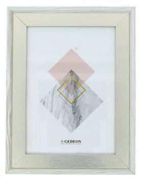 Рамка деревяна 10х15 см GEDEON I110 (30x15mm) I110  фото