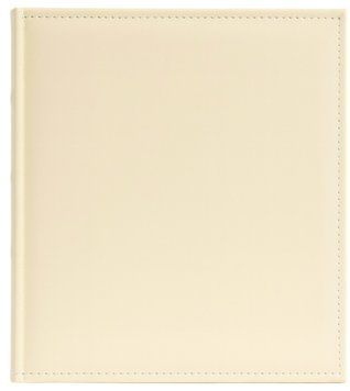 Фотоальбом традиційний 29х32см 60 сторінок GEDEON DBCL30 BEIGE (B) DBCL30 BEIGE (B) фото