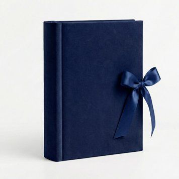 Фотоальбом 13х18см на 100 фото GEDEON KD57100 VELVET INDIGO KD57100 VELVET INDIGO фото