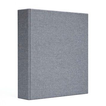 Фотоальбом 10х15см на 200 фото Gedeon DPH46200 LINEN GREY(B) DPH46200 LINEN GREY(B) фото