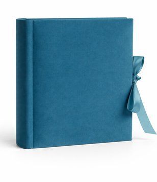 Фотоальбом 10x15см на 200 фото GEDEON KD46200 VELVET DOVE (дефект обкладинки) KD46200 VELVET DOVE(д/о) фото