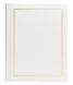 Фотоальбом самоклейка GEDEON DRS20 CLASSIC WHITE 23х28см 40 страниц DRS20 CLASSIC WHITE фото 1