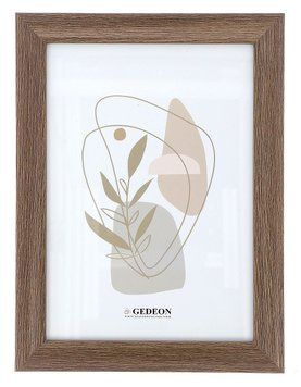 Рамка деревяна 10х15см GEDEON J310 (20x12mm) J310 фото
