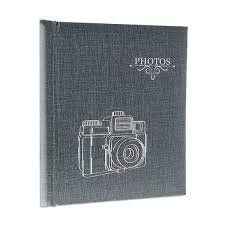 Фотоальбом самоклеючий 23х28см 60 сторінок GEDEON DRS30 CAMERA-2 DRS30CAMERA2 фото