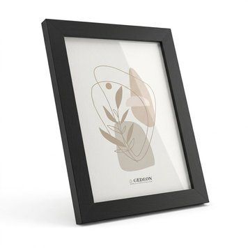 Рамка деревяна 15х21 см GEDEON M115 (40x12mm) M115  фото