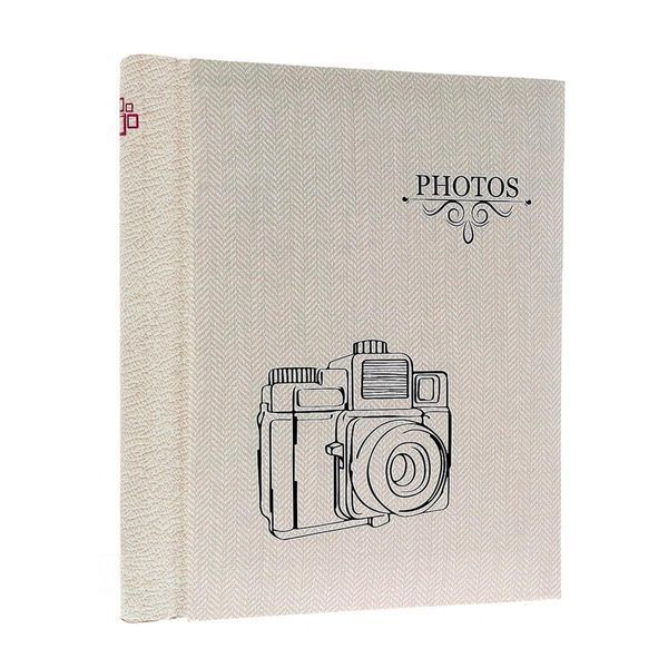 Фотоальбом самоклеючий 23х28см 60 сторінок GEDEON DRS30 CAMERA-2 DRS30CAMERA2 фото