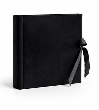 Фотоальбом 10x15см на 200 фото GEDEON KD46200 VELVET ONYX KD46200 VELVET ONYX фото