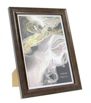 Рамка деревяна 10x15см GA10 (20x12mm) GA10  фото