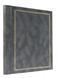 Фотоальбом самоклеючий GEDEON DRS20 CLASSIC GREY 23х28см 40 сторінок DRS20 CLASSIC GREY фото 1