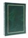 Фотоальбом 10x15см на 100 фото GEDEON DPH46100 CLASSIC GREEN DPH46100CLASSIC GREEN фото 1