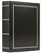 Фотоальбом 10x15см на 100 фото GEDEON DPH46100 CLASSIC BLACK (B)  DPH46100CLASSIC BLACK (B) фото 1