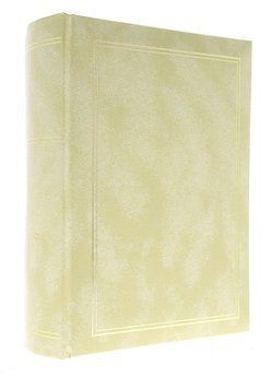 Фотоальбом 10x15см на 300фото GEDEON B46300/2S CLASSIC IVORY B46300/2S CLASSIC IVORY фото