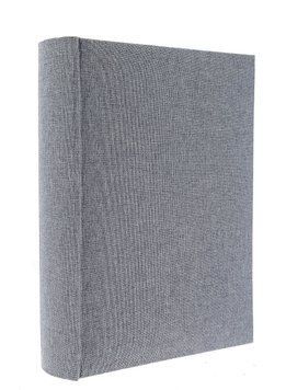 Фотоальбом 10х15см на 200 фото Gedeon KDH46200 LINEN GREY KDH46200 LINEN GREY фото