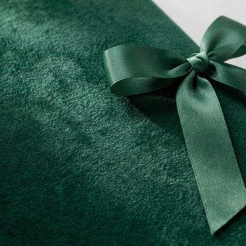 Фотоальбом традиційний 29см х32см на 100сторінок GEDEON DBCL50 Velvet Emerald кремові сторінки DBCL50 VELVET EMERALD фото