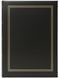 Фотоальбом 10х15см на 200 фото Gedeon DPH46200 CLASSIC BLACK  DPH46200CLASSIC BLACK фото 1
