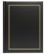 Фотоальбом самоклеючий GEDEON DRS20 CLASSIC BLACK 23х28см 40 сторінок DRS20 CLASSIC BLACK фото 1