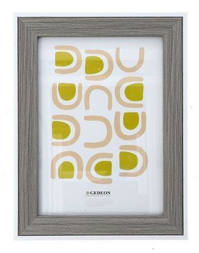 Рамка деревяна GEDEON QВ10 10x15см (26x18mm) QB10 фото