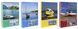 Фотоальбом 10х15см на 200 фото Gedeon MM46200 WATER TRAVEL MM46200 WATER TRAVEL фото 1