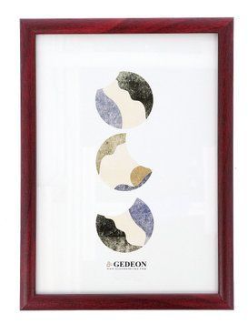Рамка деревяна 10х15см GEDEON K110 (12x13mm) K110 фото