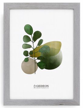 Рамка деревяна 10x15см GEDEON D810 (15x9mm) D810 фото