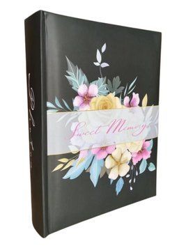 Фотоальбом 10x15см на 200 фото BB-10x15/200M/wh ASSORT-MODI BB10x15/200M ASSORT-MODI фото
