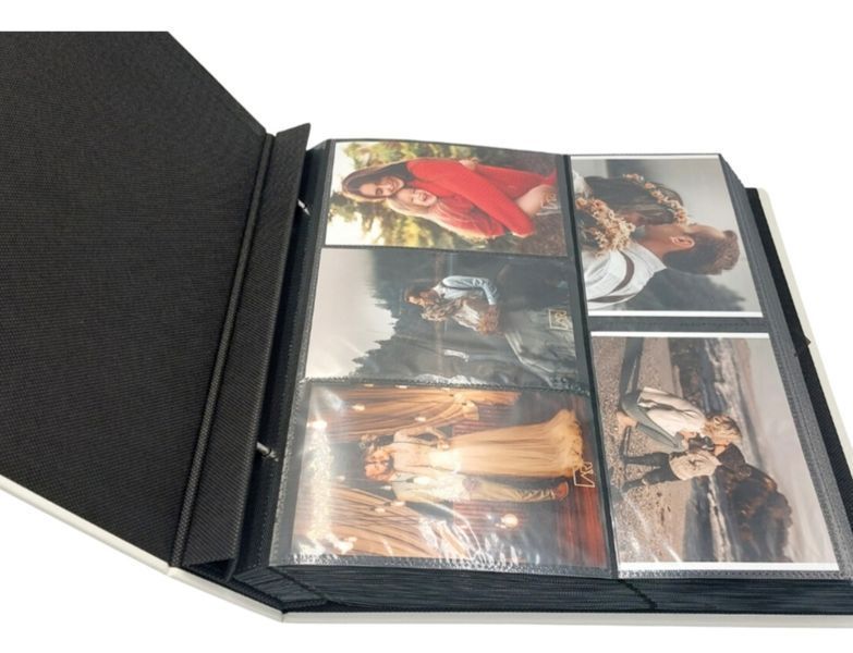 Фотоальбом GEDEON SBC461000 ART185 10x15см на 800 фотографий SBC46800ART185 фото