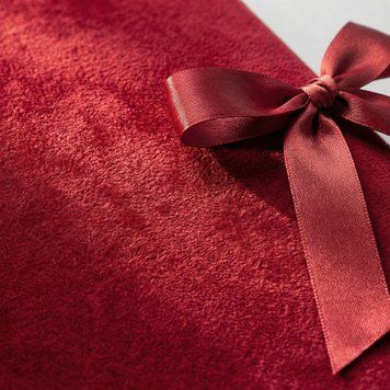 Фотоальбом традиційний 25см х25см на 40сторінок GEDEON DBCSS20 Velvet Ruby кремові сторінки DBCSS20 VELVET RUBY фото