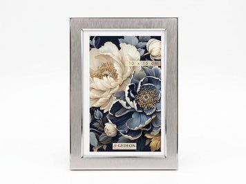 Фоторамка металлическая 15x20см GEDEON MF166S MF166S фото
