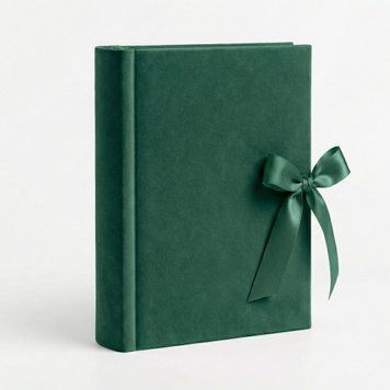 Фотоальбом 13х18см на 100 фото GEDEON KD57100 VELVET EMERALD KD57100 VELVET EMERALD фото