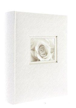 Фотоальбом 13х18см на 100 фото GEDEON KD57100 LOVE WHITE KD57100 LOVE WHITE фото